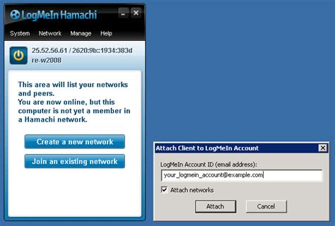 hamachi hacked|LogMeIn/Goto Hamachi was hacked .